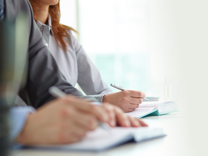 Démarche de conseil aux établissements